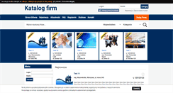 Desktop Screenshot of kf.d1php.pl